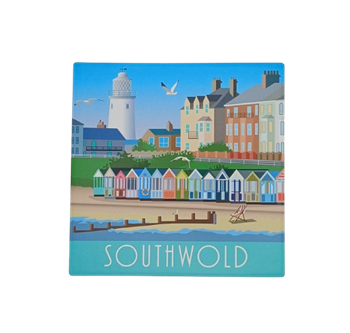 Retro Ceramic Tile Southwold