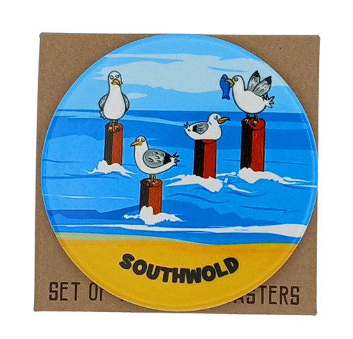 Seagull Coasters Southwold