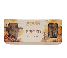 Southwold Pier Spiced Fruit Cake