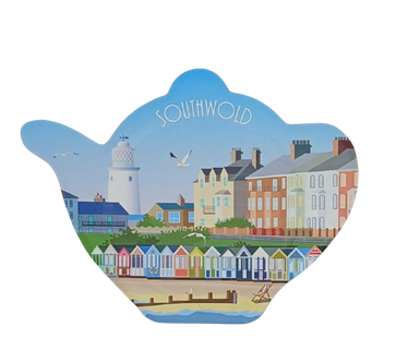 Retro T Bag Tidy Southwold