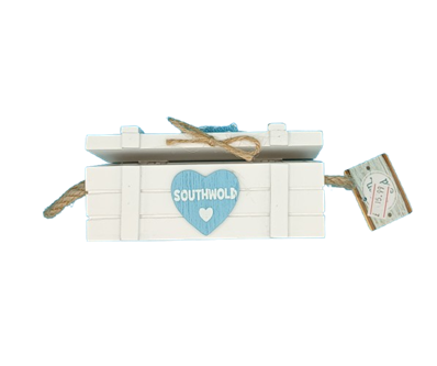 Southwold Wooden Trinket Box